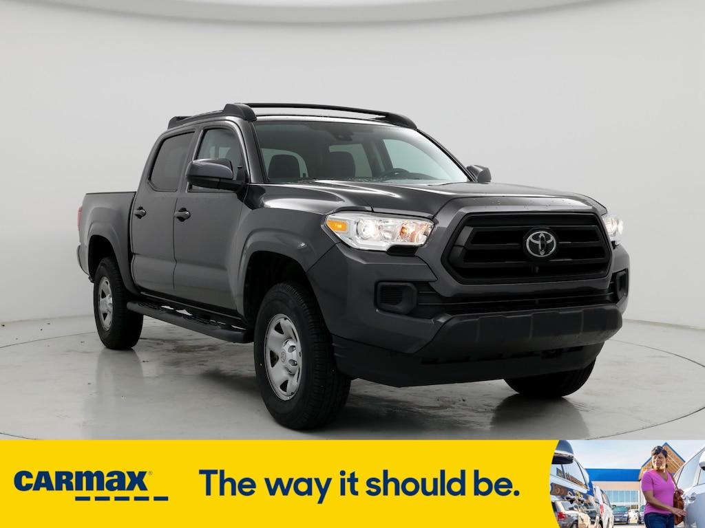 used 2022 Toyota Tacoma car, priced at $31,998