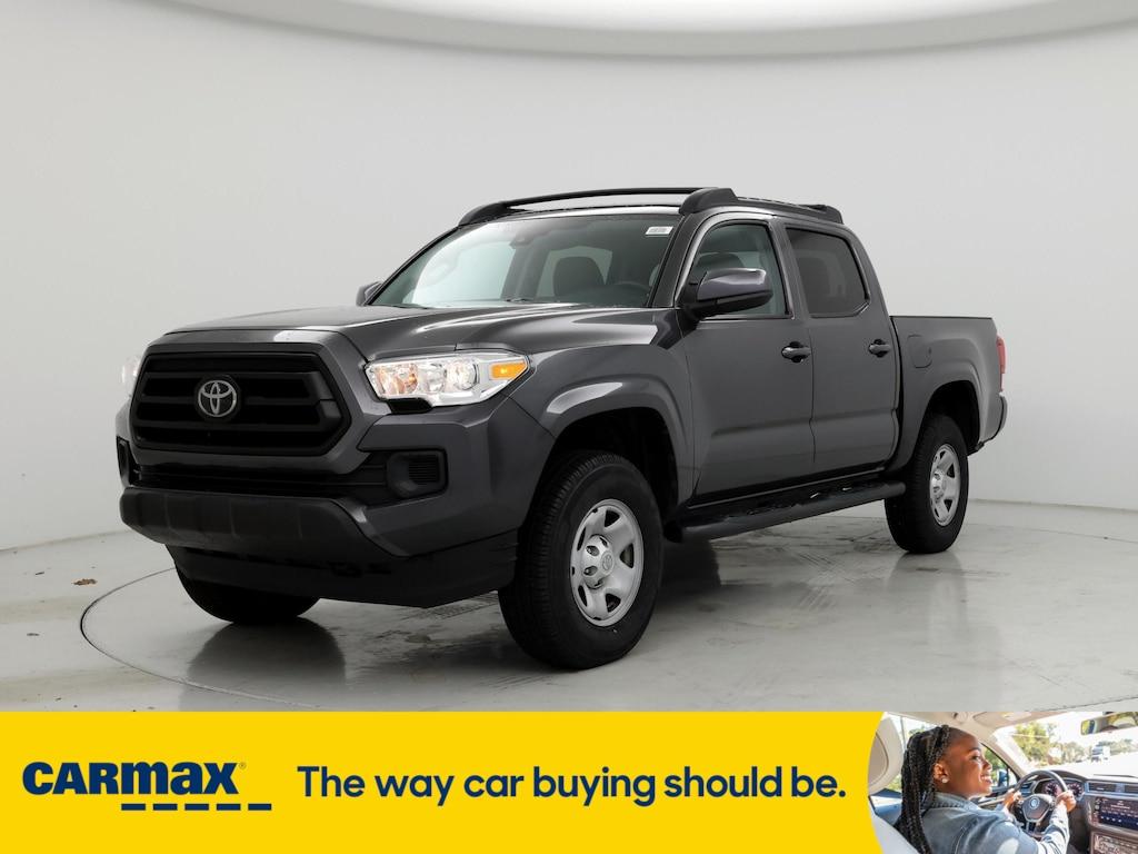 used 2022 Toyota Tacoma car, priced at $31,998