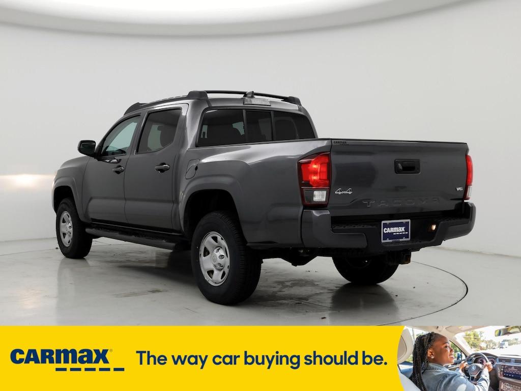 used 2022 Toyota Tacoma car, priced at $31,998