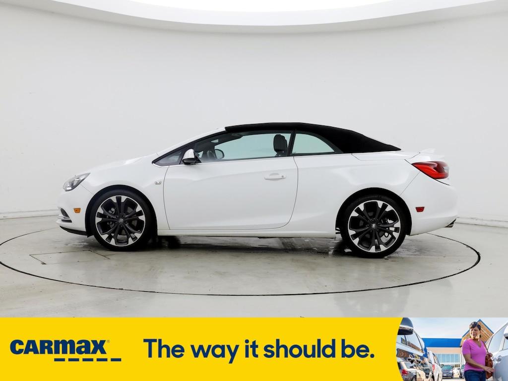 used 2019 Buick Cascada car, priced at $18,998