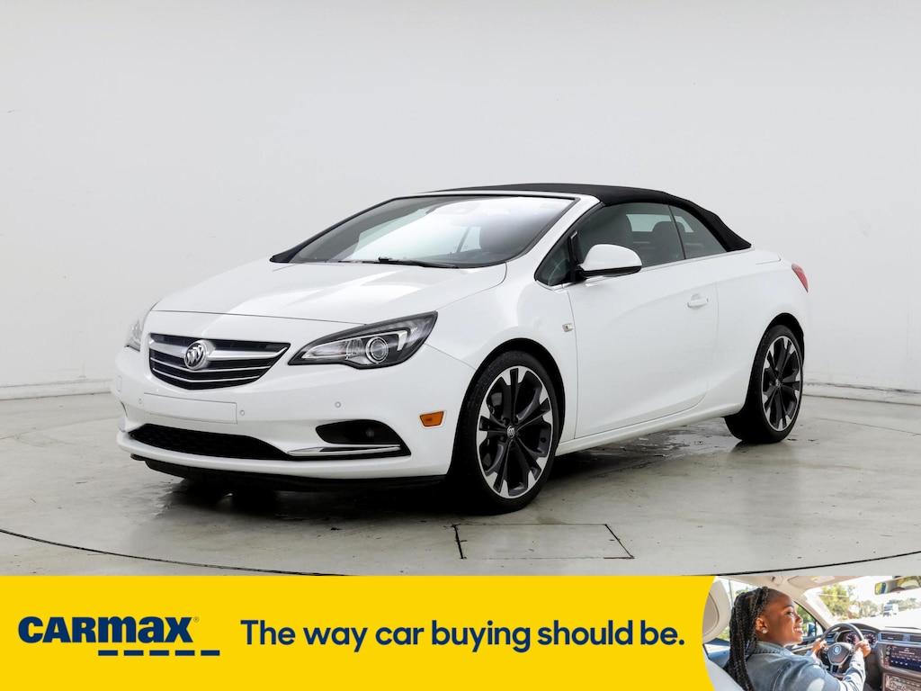 used 2019 Buick Cascada car, priced at $18,998