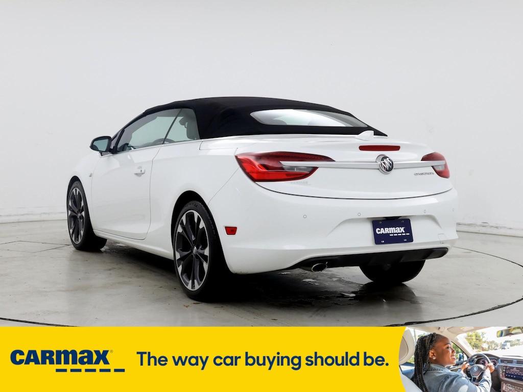 used 2019 Buick Cascada car, priced at $18,998