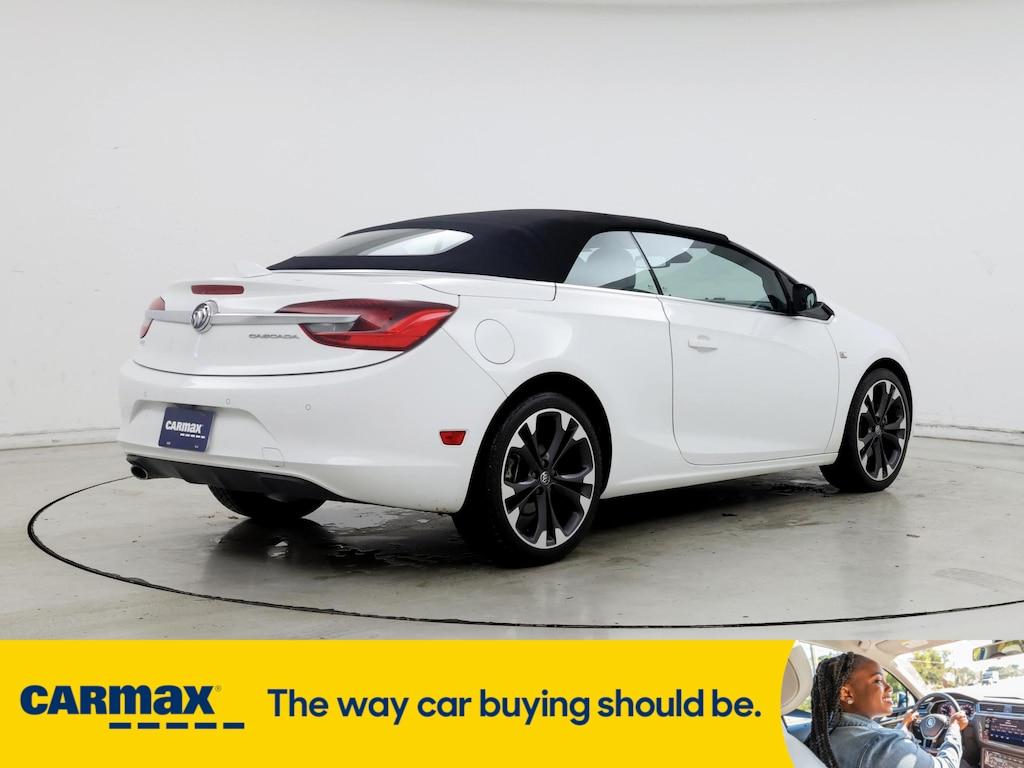 used 2019 Buick Cascada car, priced at $18,998