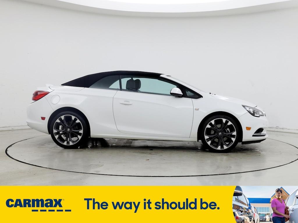 used 2019 Buick Cascada car, priced at $18,998