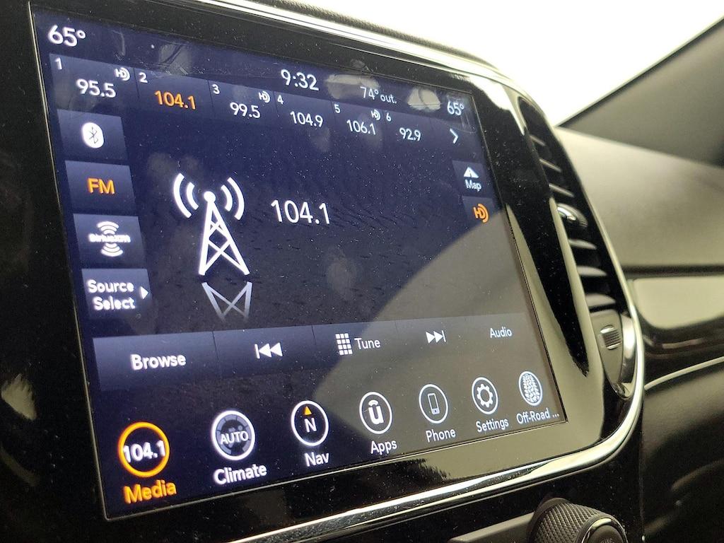 used 2021 Jeep Grand Cherokee car, priced at $27,998