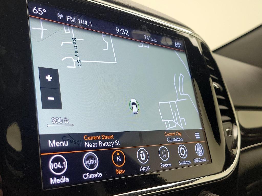 used 2021 Jeep Grand Cherokee car, priced at $27,998