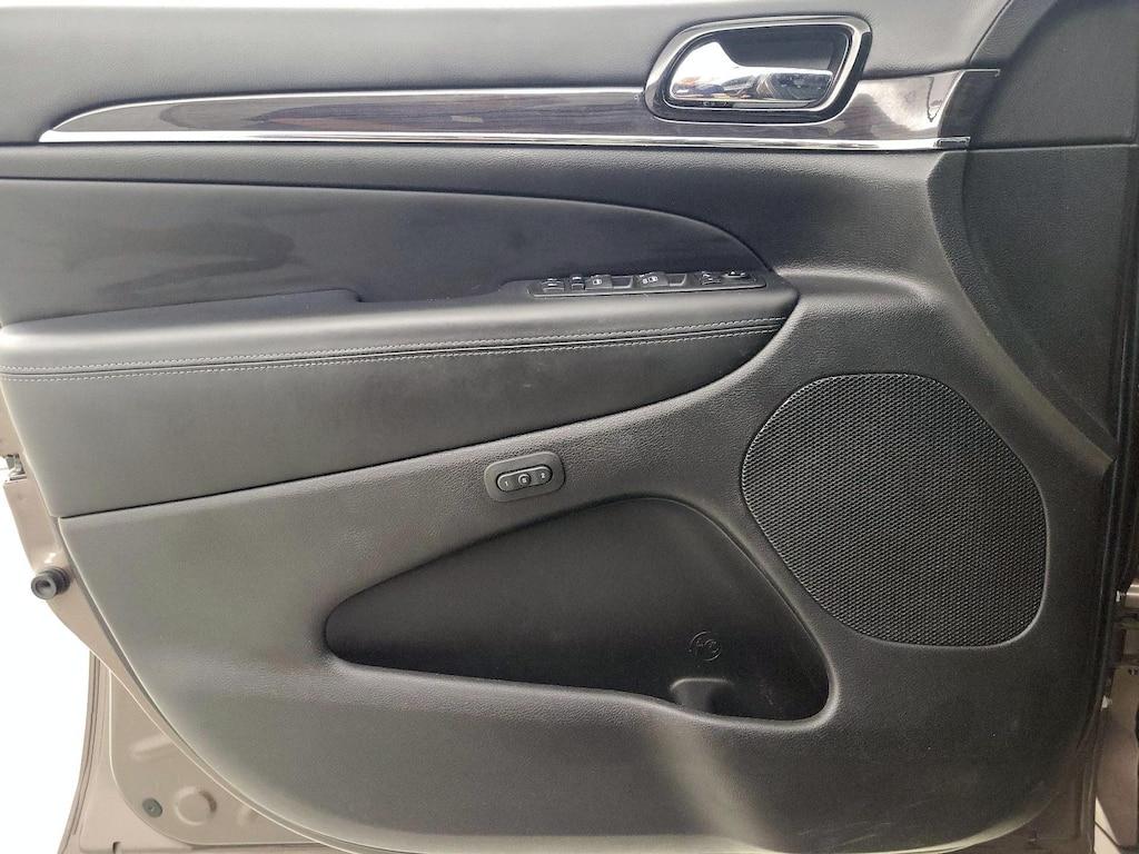 used 2021 Jeep Grand Cherokee car, priced at $27,998