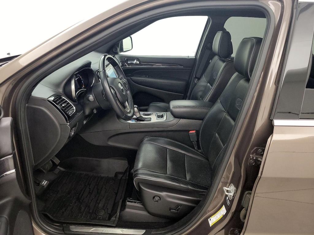 used 2021 Jeep Grand Cherokee car, priced at $27,998