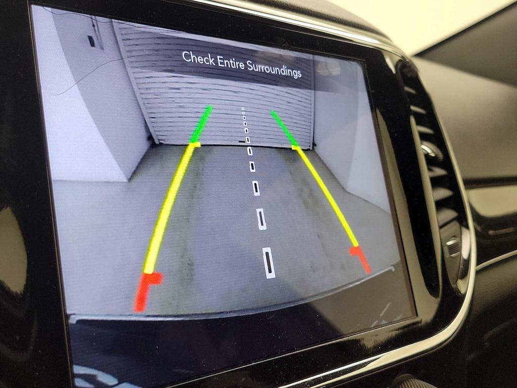 used 2021 Jeep Grand Cherokee car, priced at $27,998