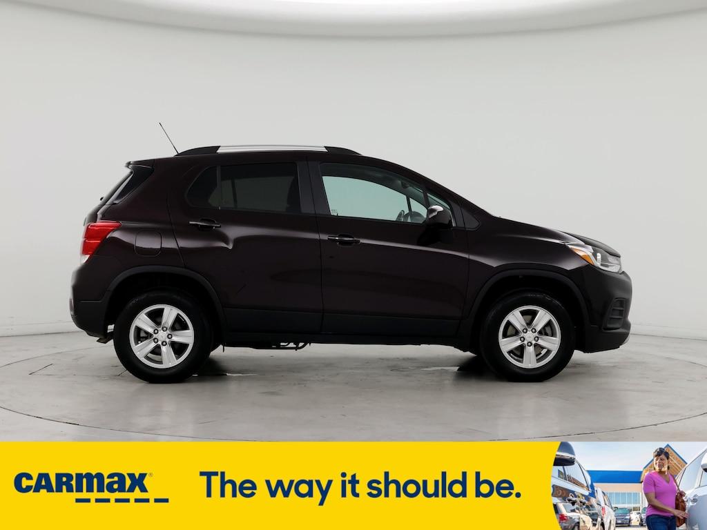 used 2022 Chevrolet Trax car, priced at $18,998