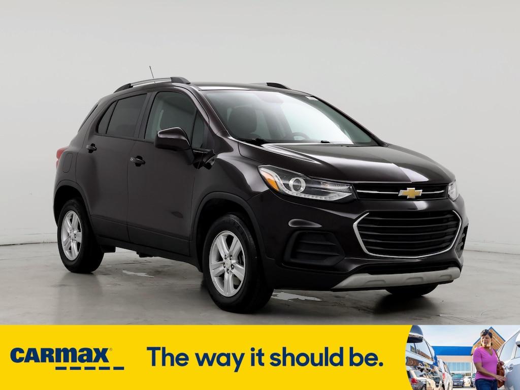 used 2022 Chevrolet Trax car, priced at $18,998