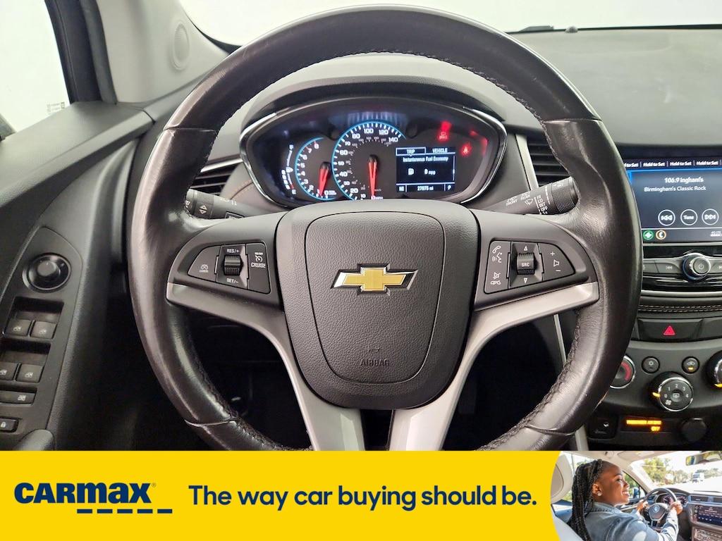 used 2022 Chevrolet Trax car, priced at $18,998