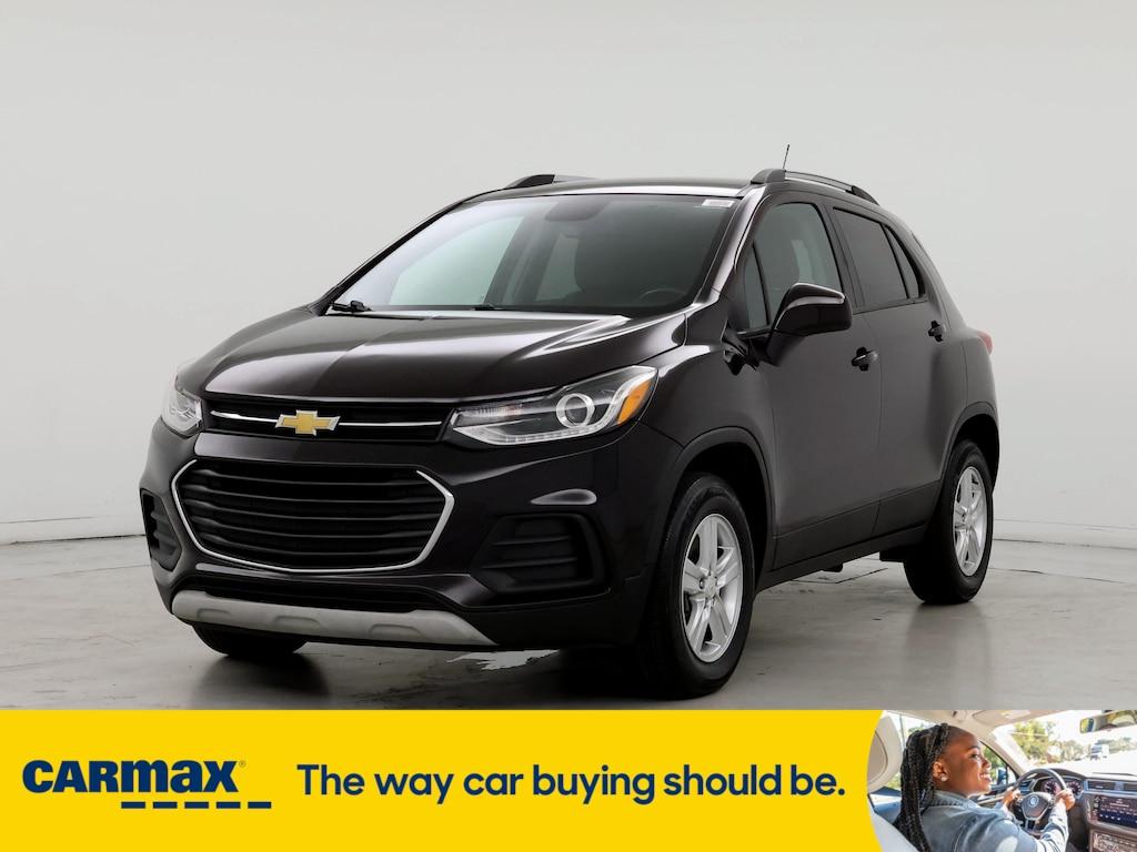 used 2022 Chevrolet Trax car, priced at $18,998