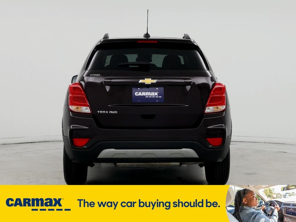 used 2022 Chevrolet Trax car, priced at $18,998