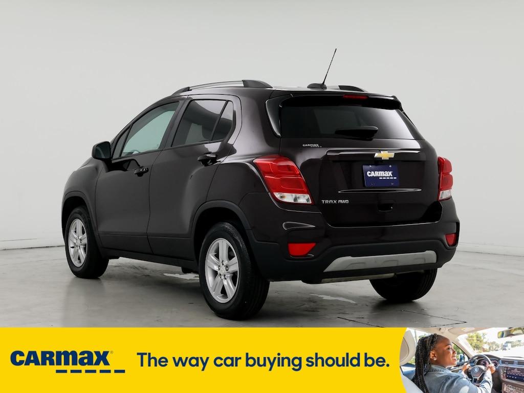 used 2022 Chevrolet Trax car, priced at $18,998