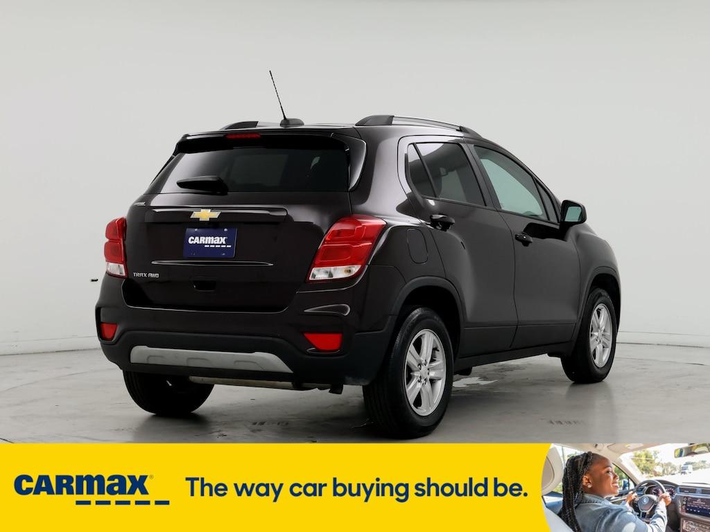 used 2022 Chevrolet Trax car, priced at $18,998