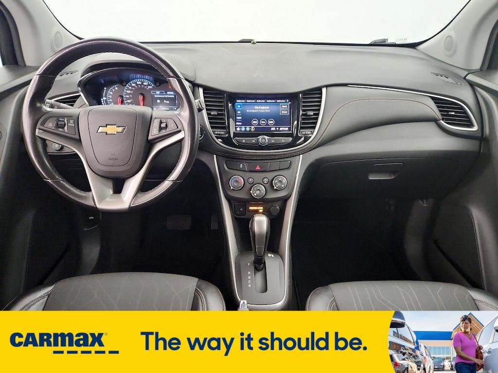 used 2022 Chevrolet Trax car, priced at $18,998