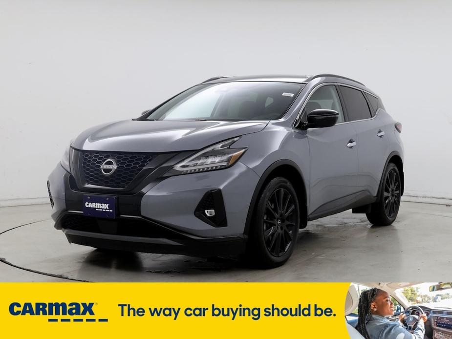 used 2023 Nissan Murano car, priced at $26,998