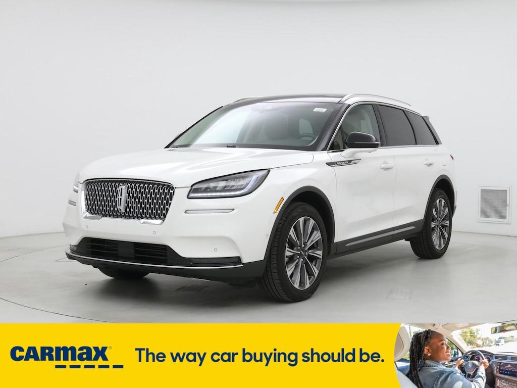 used 2020 Lincoln Corsair car, priced at $27,998