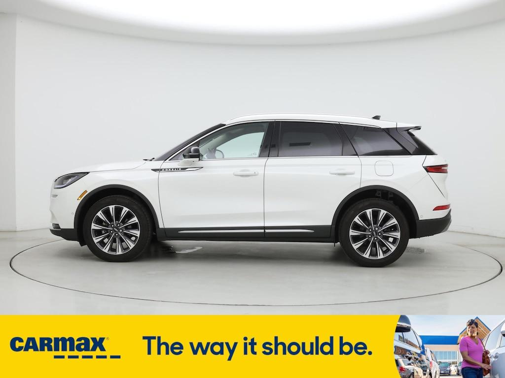 used 2020 Lincoln Corsair car, priced at $27,998