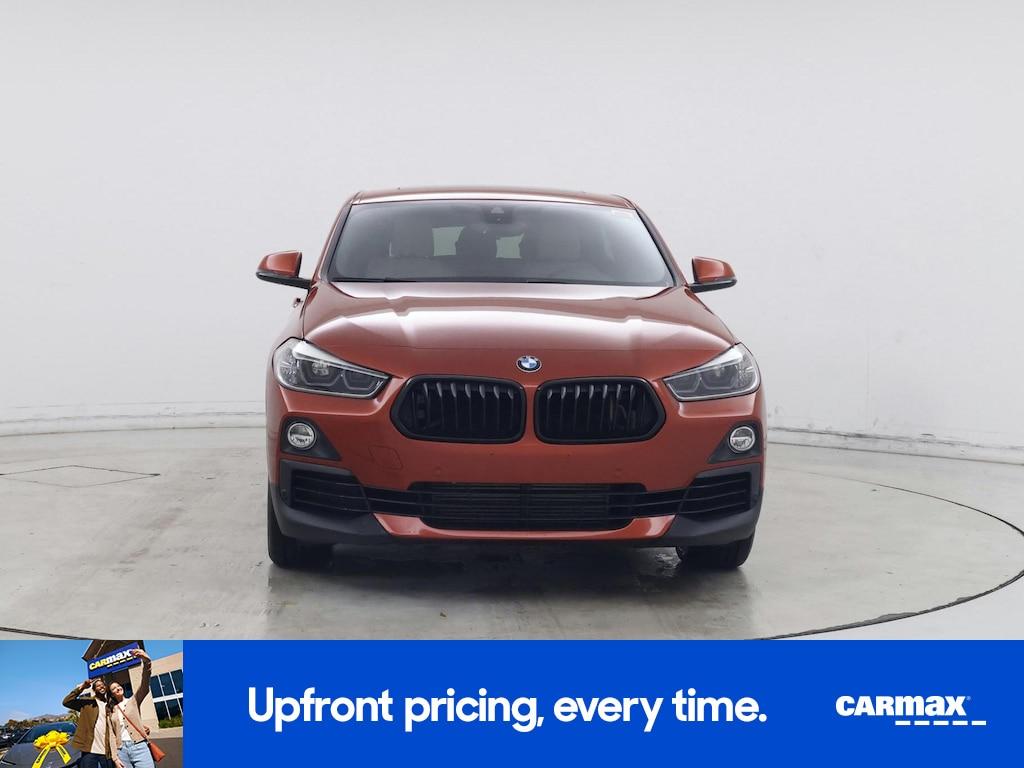 used 2020 BMW X2 car, priced at $22,998