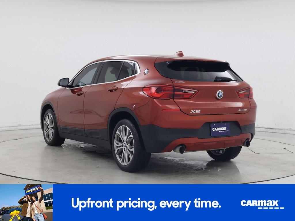 used 2020 BMW X2 car, priced at $22,998