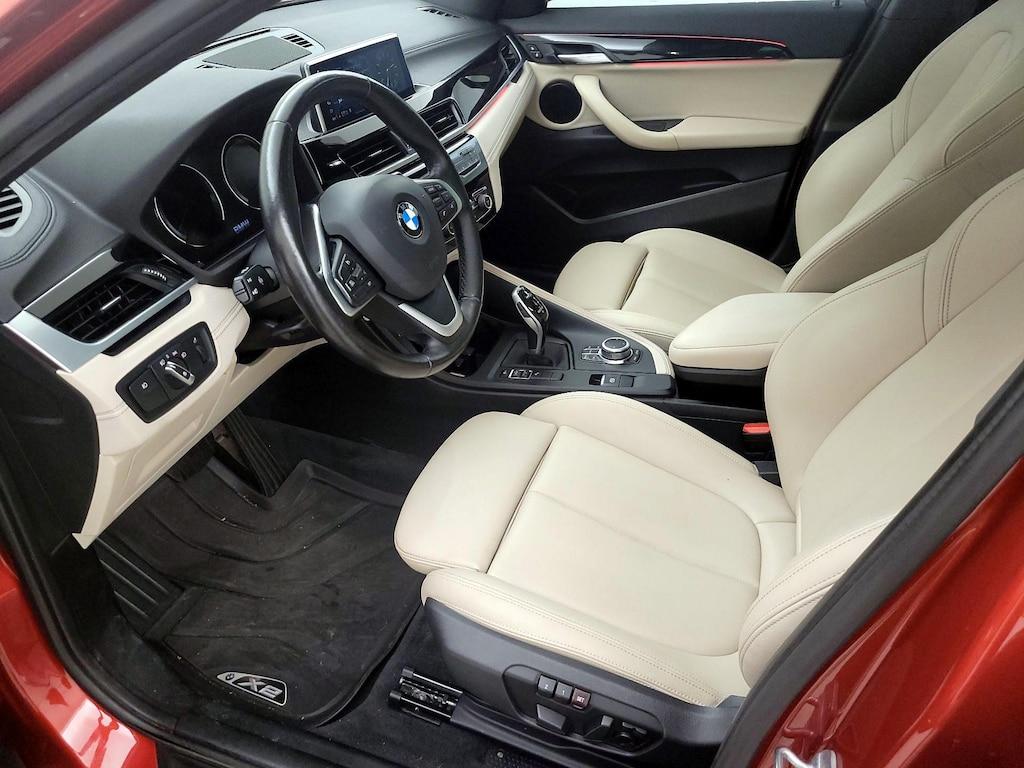 used 2020 BMW X2 car, priced at $22,998