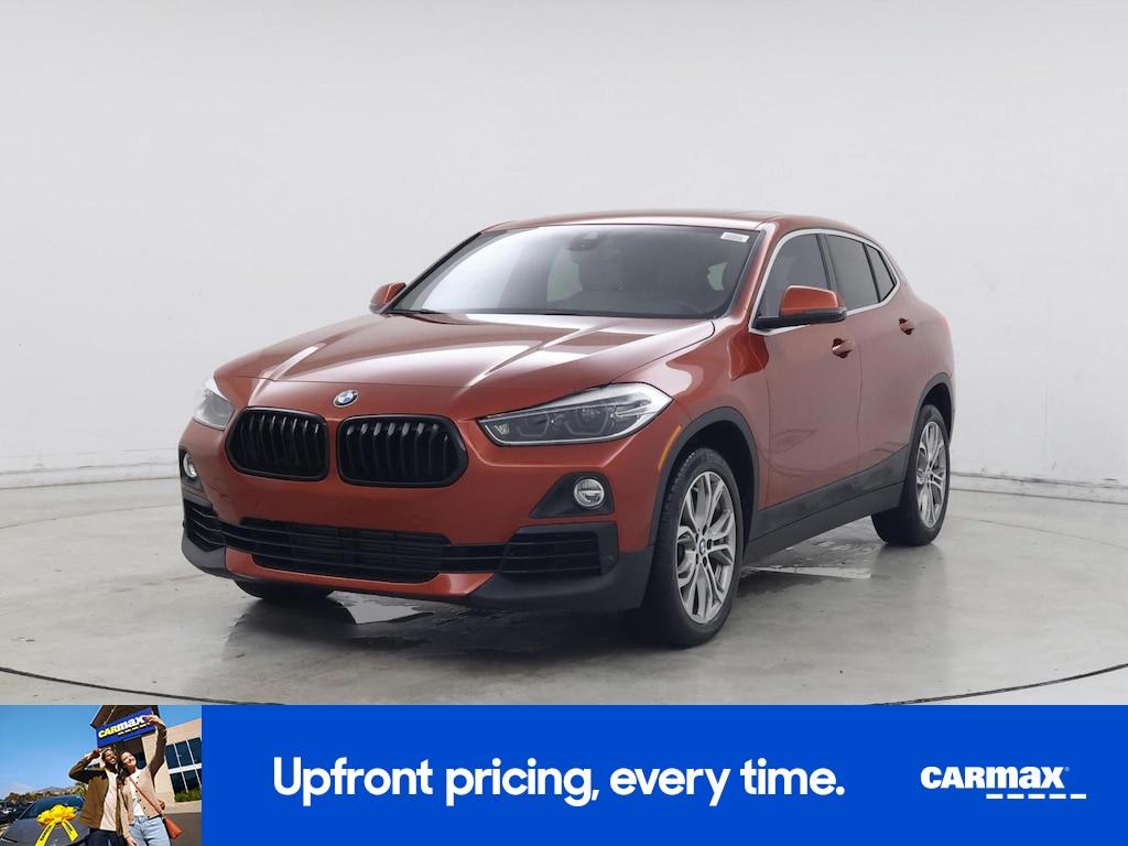 used 2020 BMW X2 car, priced at $22,998