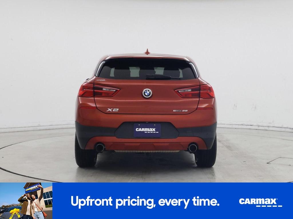 used 2020 BMW X2 car, priced at $22,998