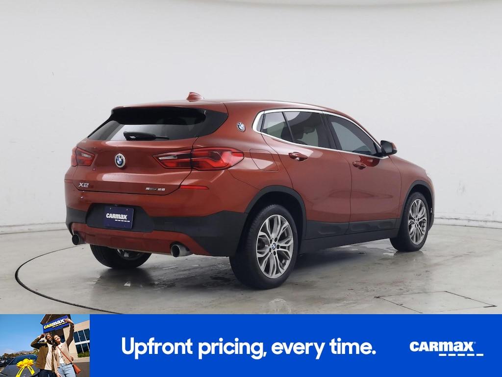 used 2020 BMW X2 car, priced at $22,998