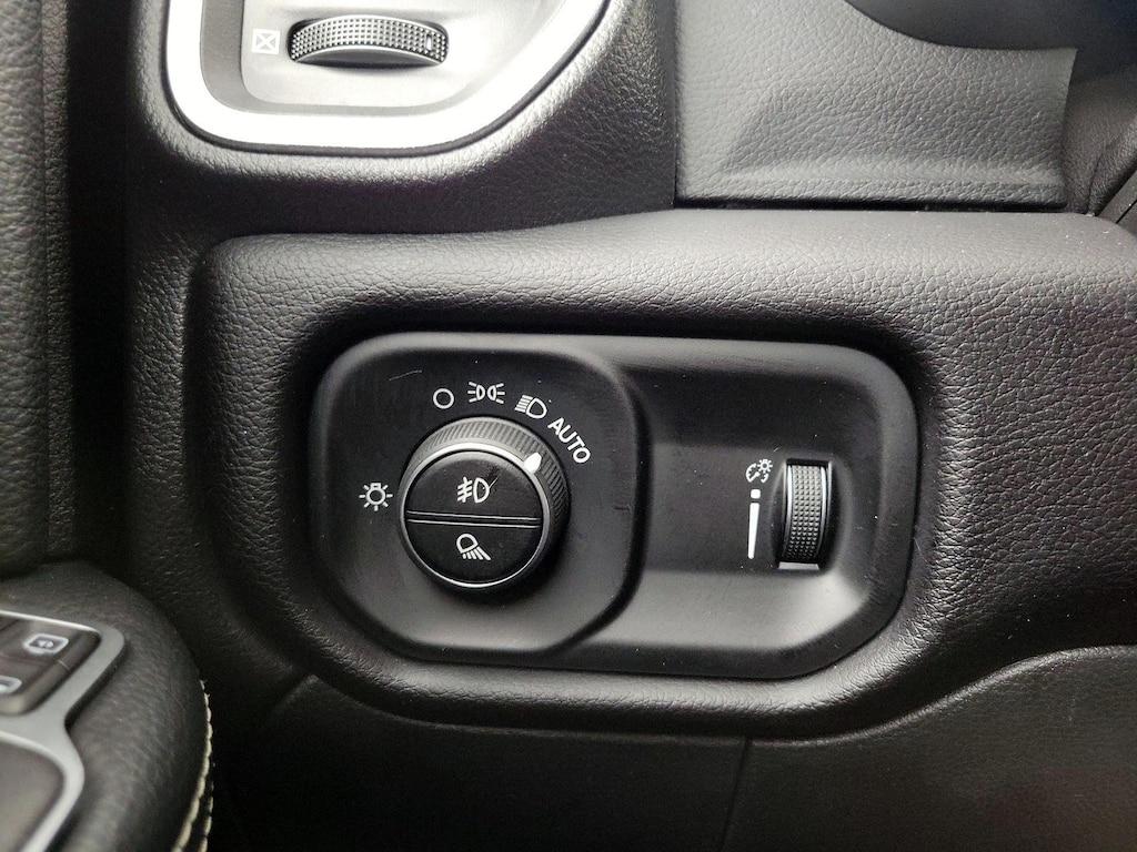 used 2024 Ram 2500 car, priced at $41,998