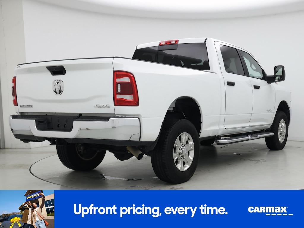 used 2024 Ram 2500 car, priced at $41,998