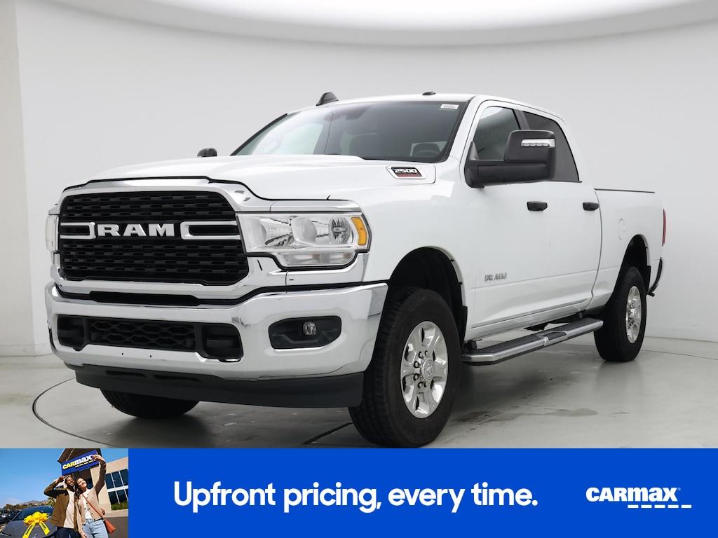used 2024 Ram 2500 car, priced at $41,998