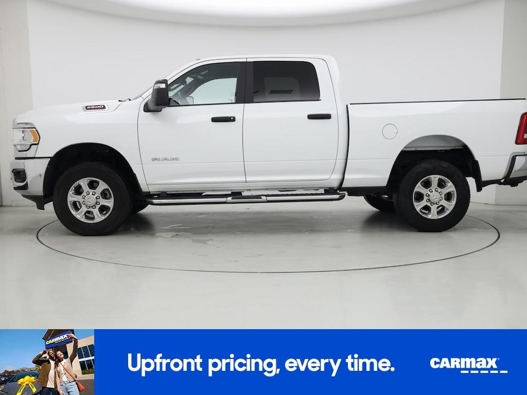 used 2024 Ram 2500 car, priced at $41,998