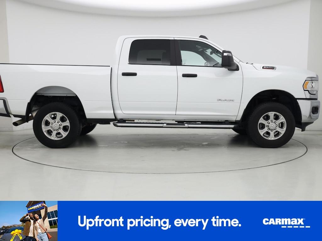 used 2024 Ram 2500 car, priced at $41,998