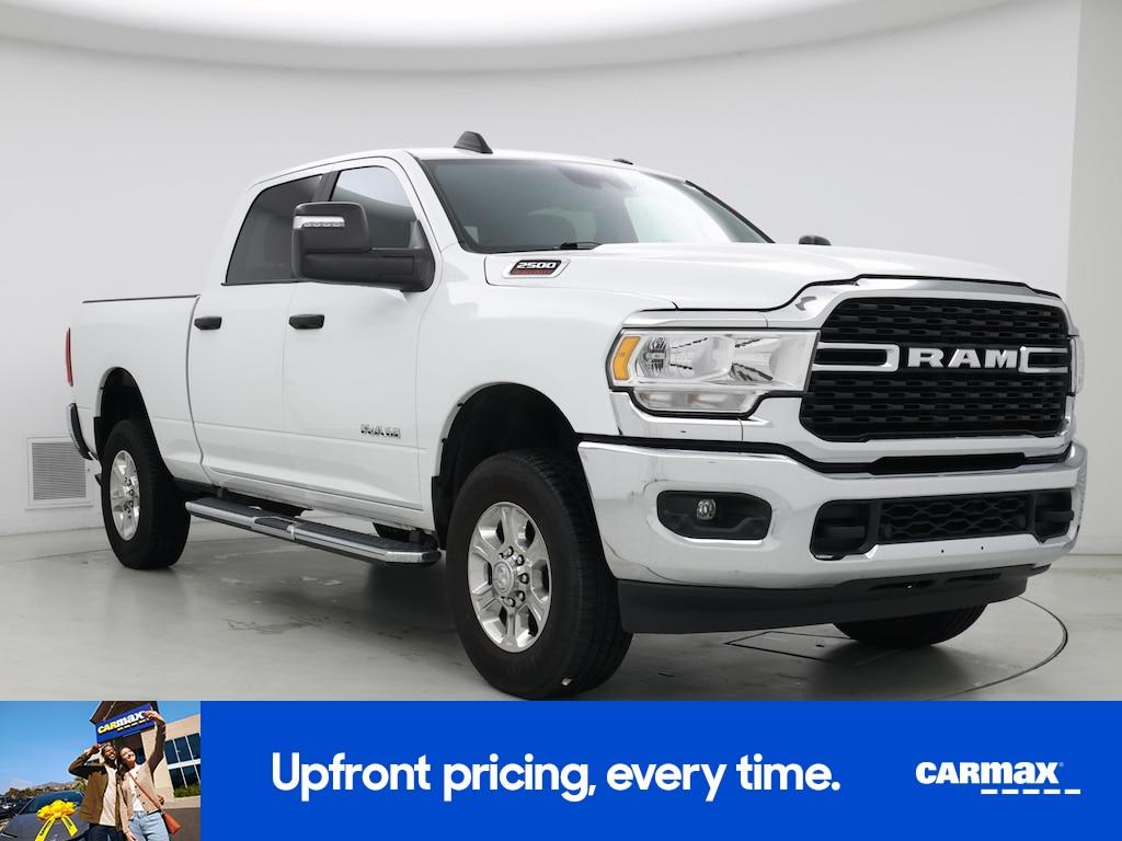 used 2024 Ram 2500 car, priced at $41,998
