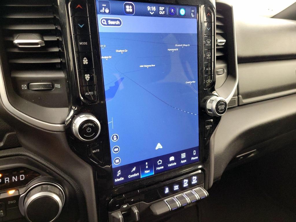 used 2024 Ram 2500 car, priced at $41,998