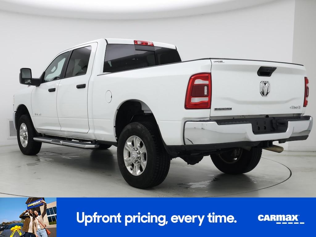 used 2024 Ram 2500 car, priced at $41,998