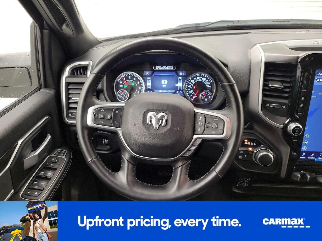 used 2024 Ram 2500 car, priced at $41,998