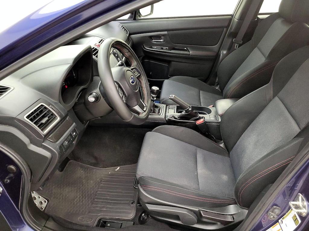 used 2018 Subaru WRX car, priced at $19,998