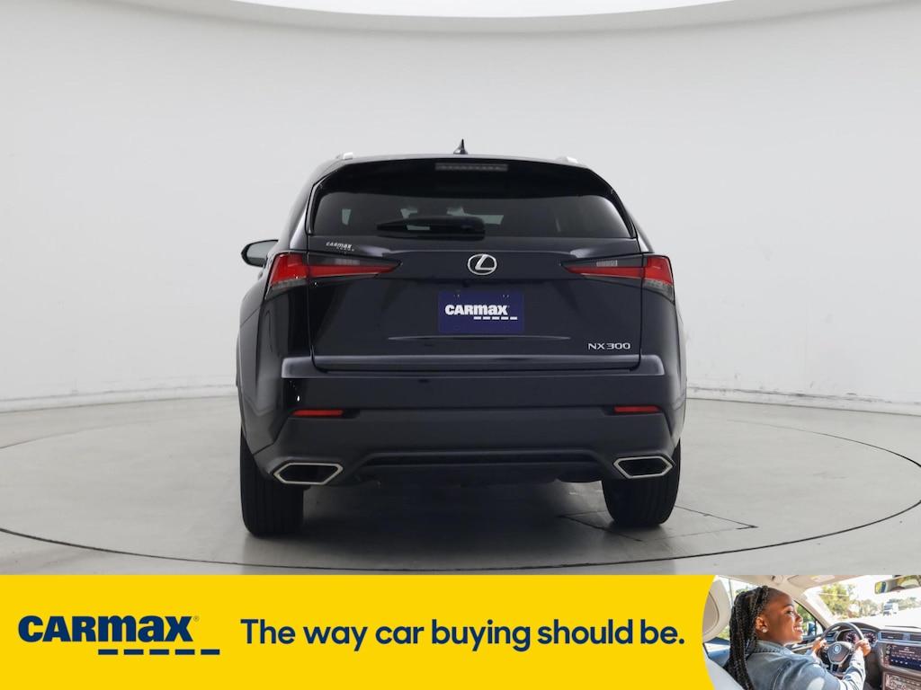 used 2020 Lexus NX 300 car, priced at $27,998