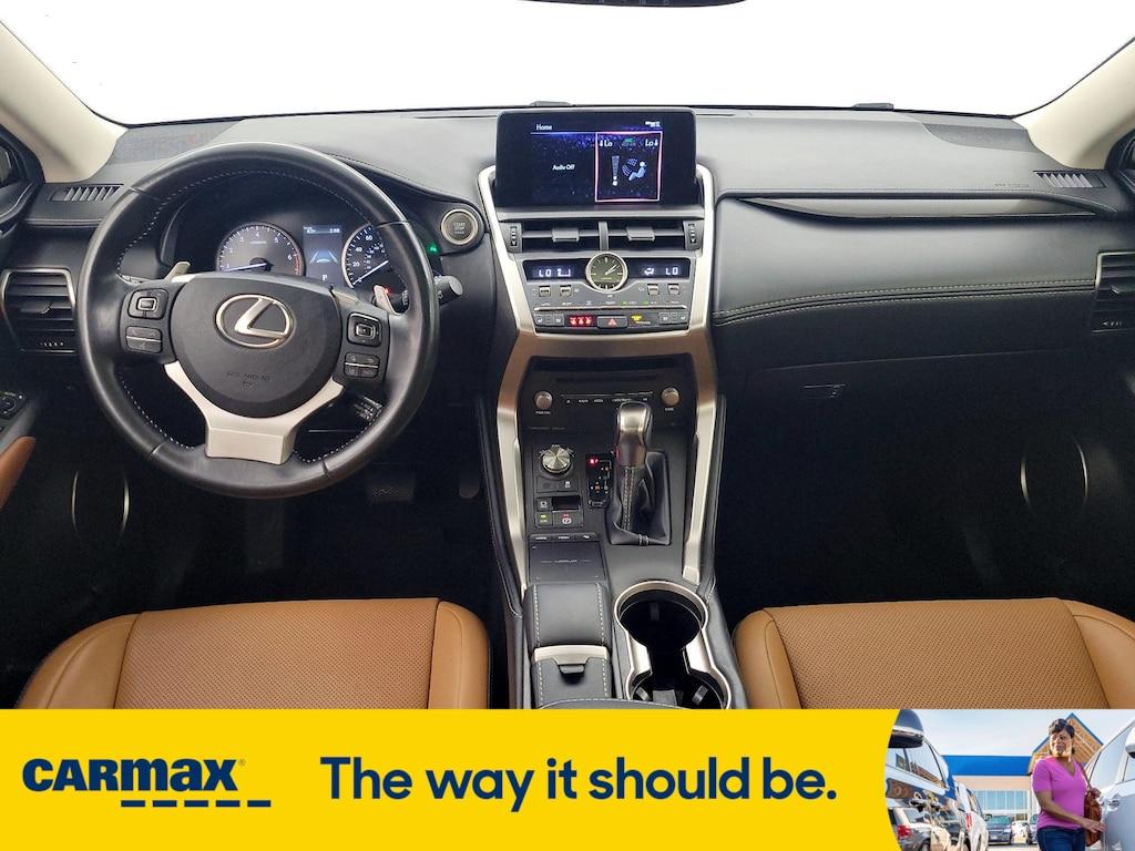 used 2020 Lexus NX 300 car, priced at $27,998