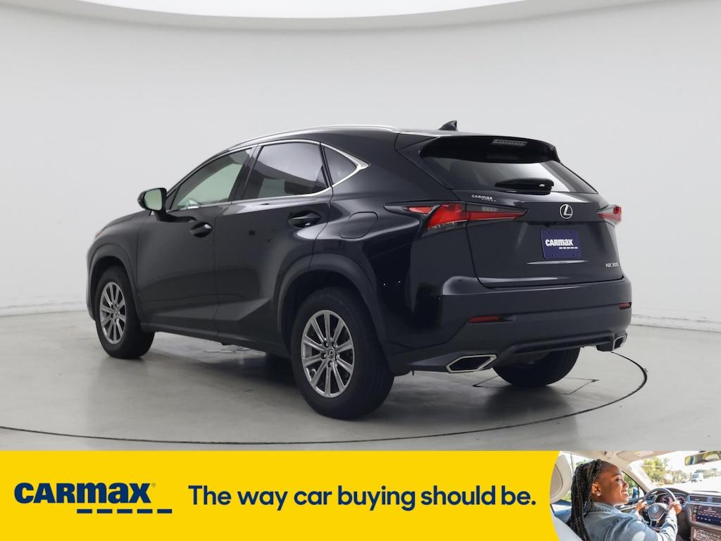 used 2020 Lexus NX 300 car, priced at $27,998