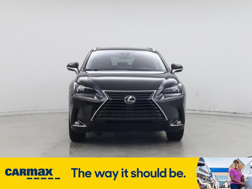used 2020 Lexus NX 300 car, priced at $27,998