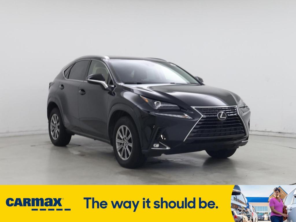used 2020 Lexus NX 300 car, priced at $27,998