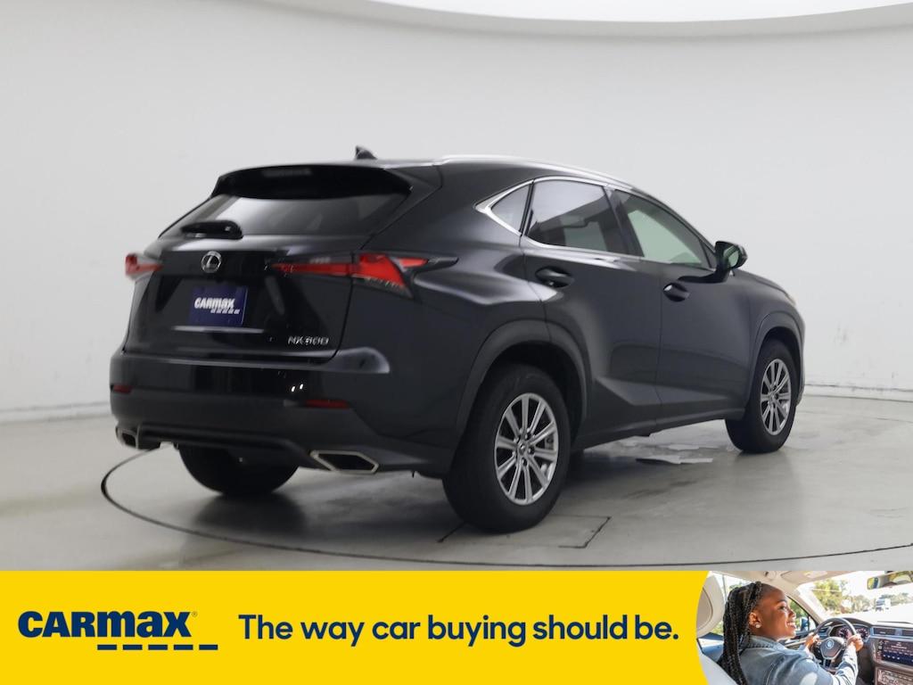 used 2020 Lexus NX 300 car, priced at $27,998