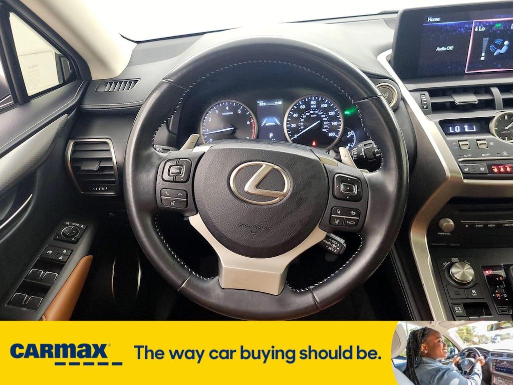 used 2020 Lexus NX 300 car, priced at $27,998