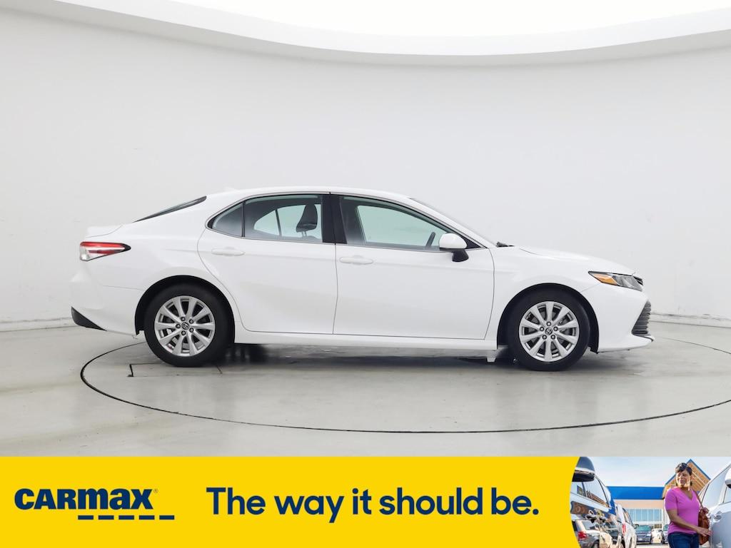 used 2019 Toyota Camry car, priced at $20,998