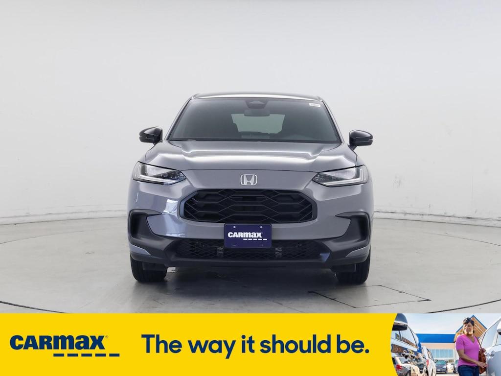 used 2025 Honda HR-V car, priced at $28,998