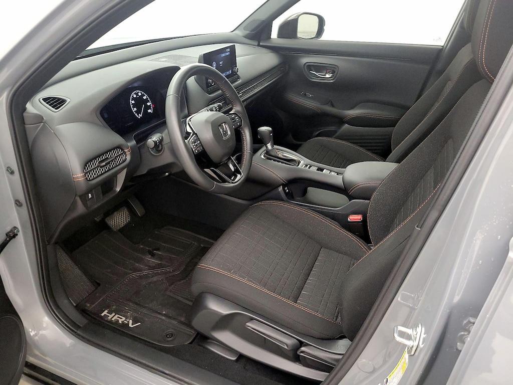 used 2025 Honda HR-V car, priced at $28,998